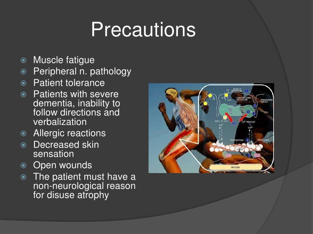 Electrical Modalities