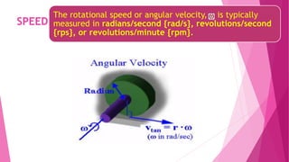 Electrical motor | PPTX