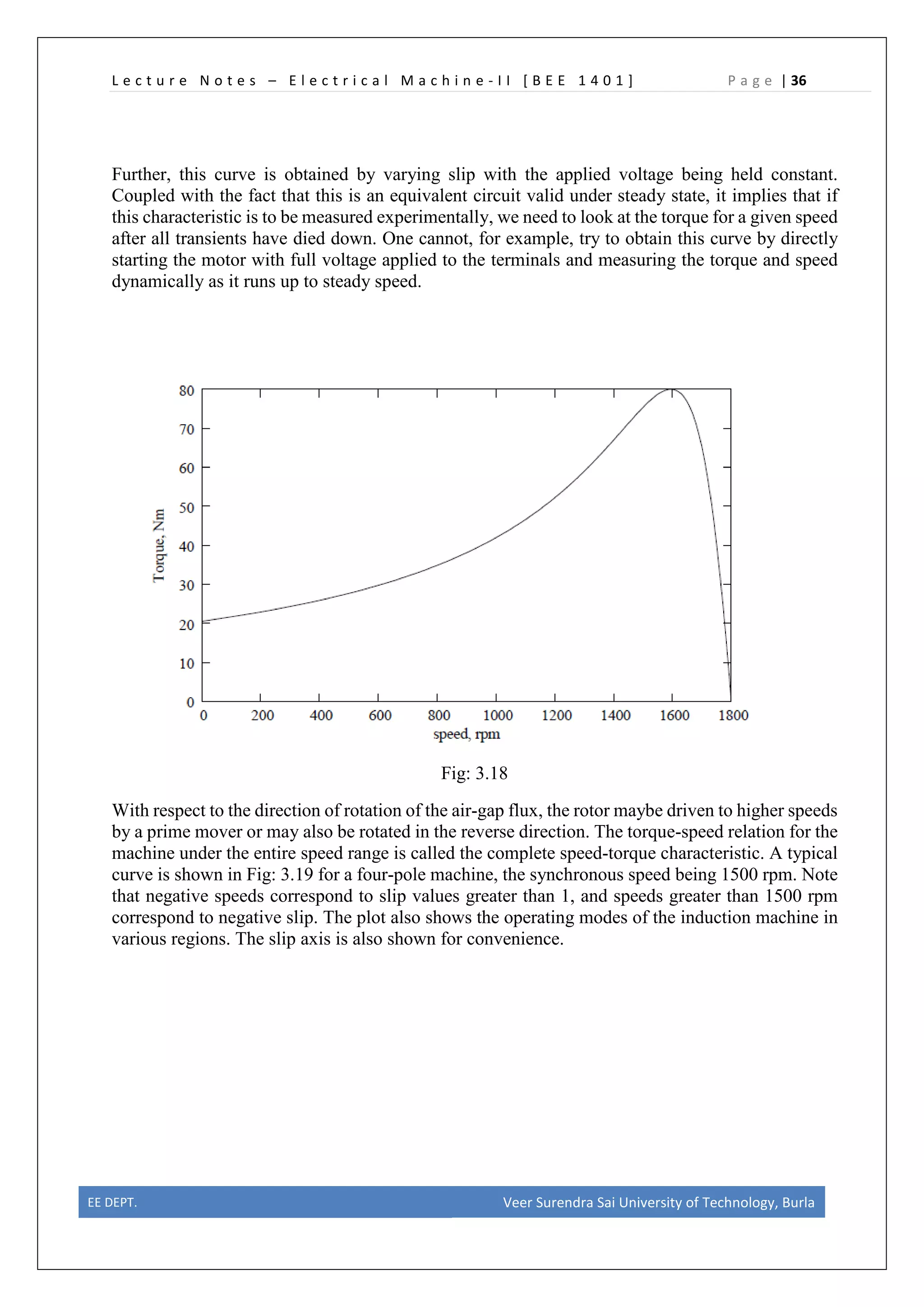 Electrical motor pdf