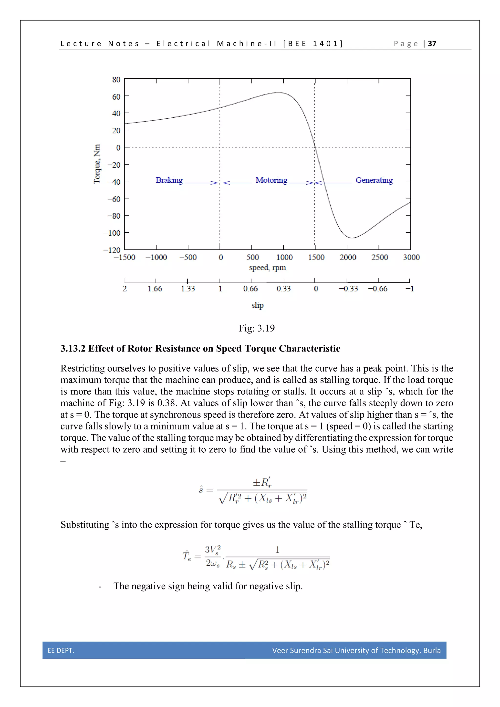 Electrical motor pdf