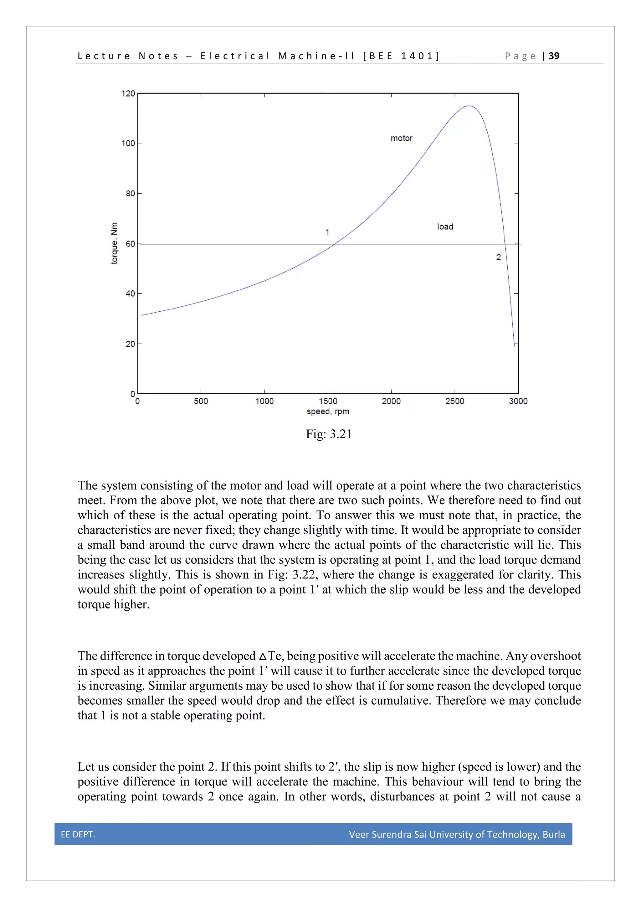 Electrical motor pdf