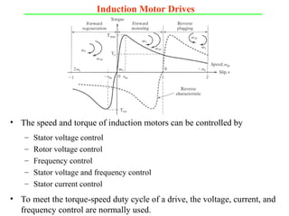 Electrical Motor Drives and controls.ppt