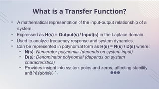 Electrical Network Transfer Functions.pptx