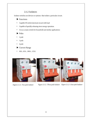 Electrical Panel Board Industrial Training Report.pdf