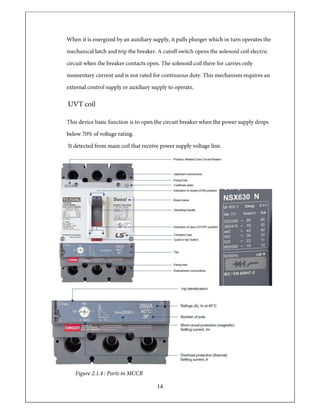 Electrical Panel Board Industrial Training Report.pdf