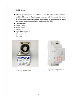 Electrical Panel Board Industrial Training Report.pdf
