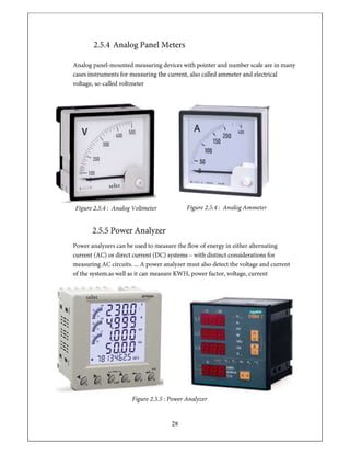 Electrical Panel Board Industrial Training Report.pdf