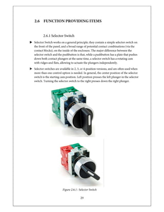 Electrical Panel Board Industrial Training Report.pdf
