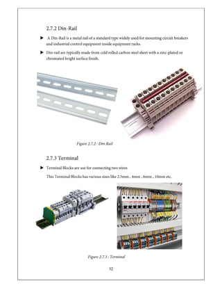 Electrical Panel Board Industrial Training Report.pdf