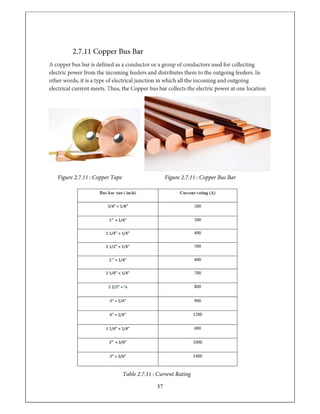 Electrical Panel Board Industrial Training Report.pdf