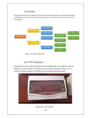 Electrical Panel Board Industrial Training Report.pdf