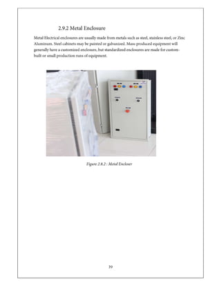 Electrical Panel Board Industrial Training Report.pdf