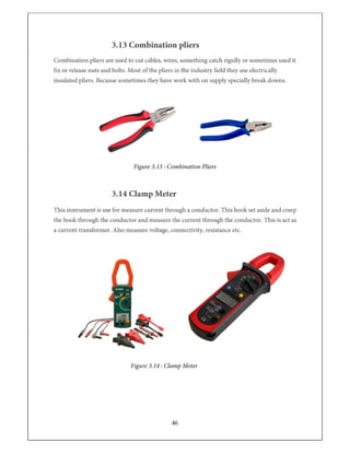 Electrical Panel Board Industrial Training Report.pdf