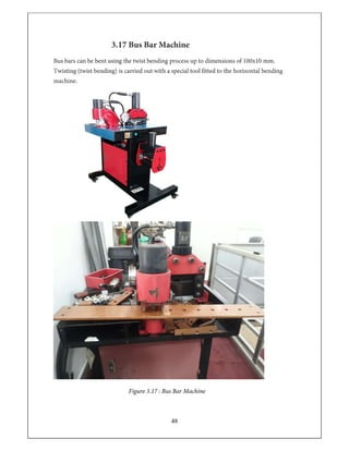 Electrical Panel Board Industrial Training Report.pdf