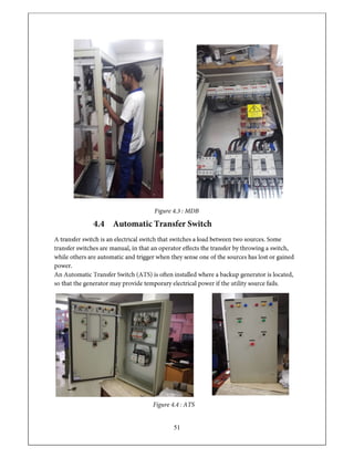 Electrical Panel Board Industrial Training Report.pdf