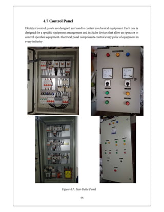 Electrical Panel Board Industrial Training Report.pdf