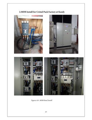 Electrical Panel Board Industrial Training Report.pdf
