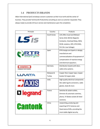 Electrical Panel Board Industrial Training Report.pdf