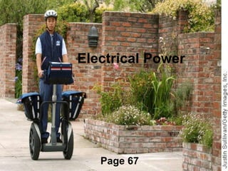 Electrical Power Page 67 