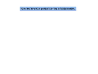The END of ELECTRICAL POWER
 Now Take the test at www.theorycentre.com
 