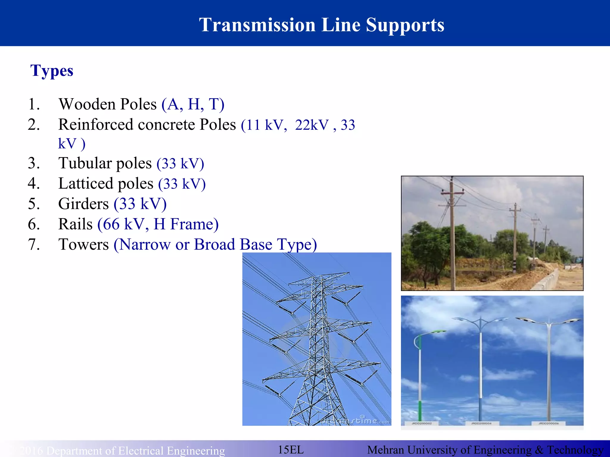 Electrical power transmission system | PPT