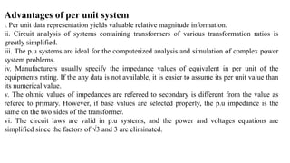 Electrical power system | PPTX