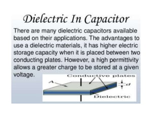 Electrical properties of Engineering Materials and its application | PPTX