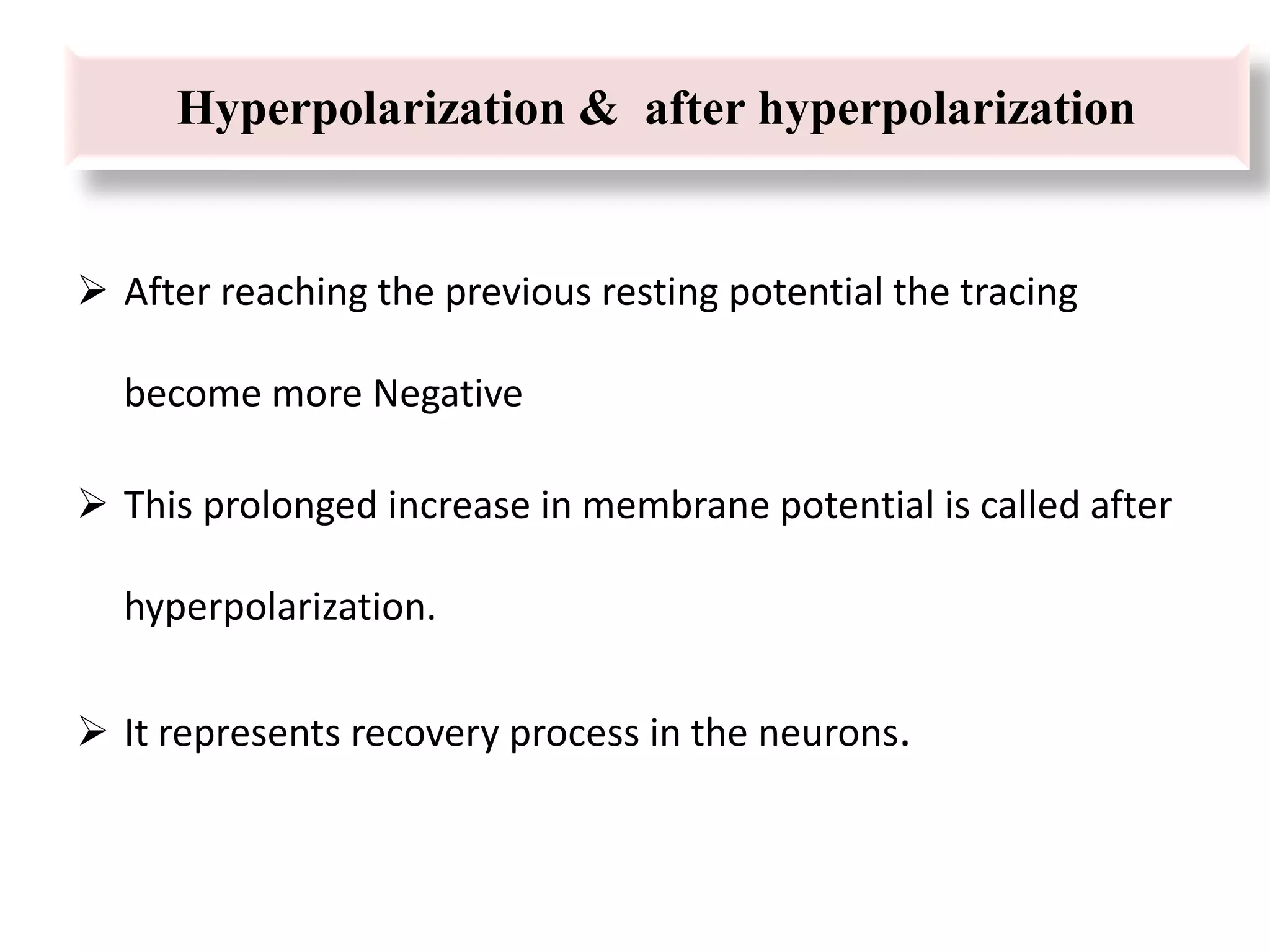 Electrical properties of cell membrane iii 2020 | PDF