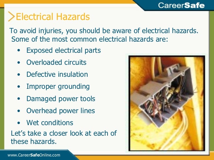top 28 to prevent electric shock you should the big four construction hazards electrical top 28 to prevent electric shock you should the big four construction hazards electrical