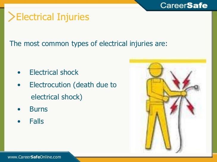 Electrical safety