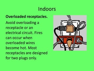 Electrical safety | PPTX