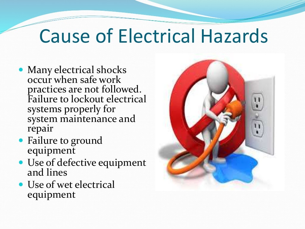 Electrical safety