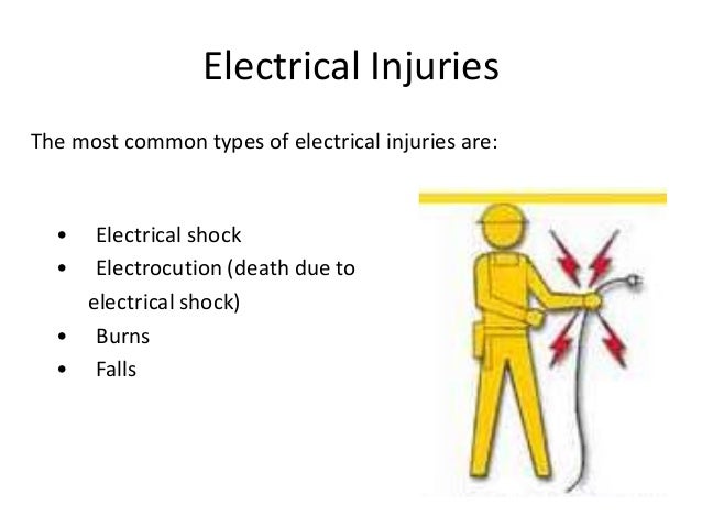 electrical safety