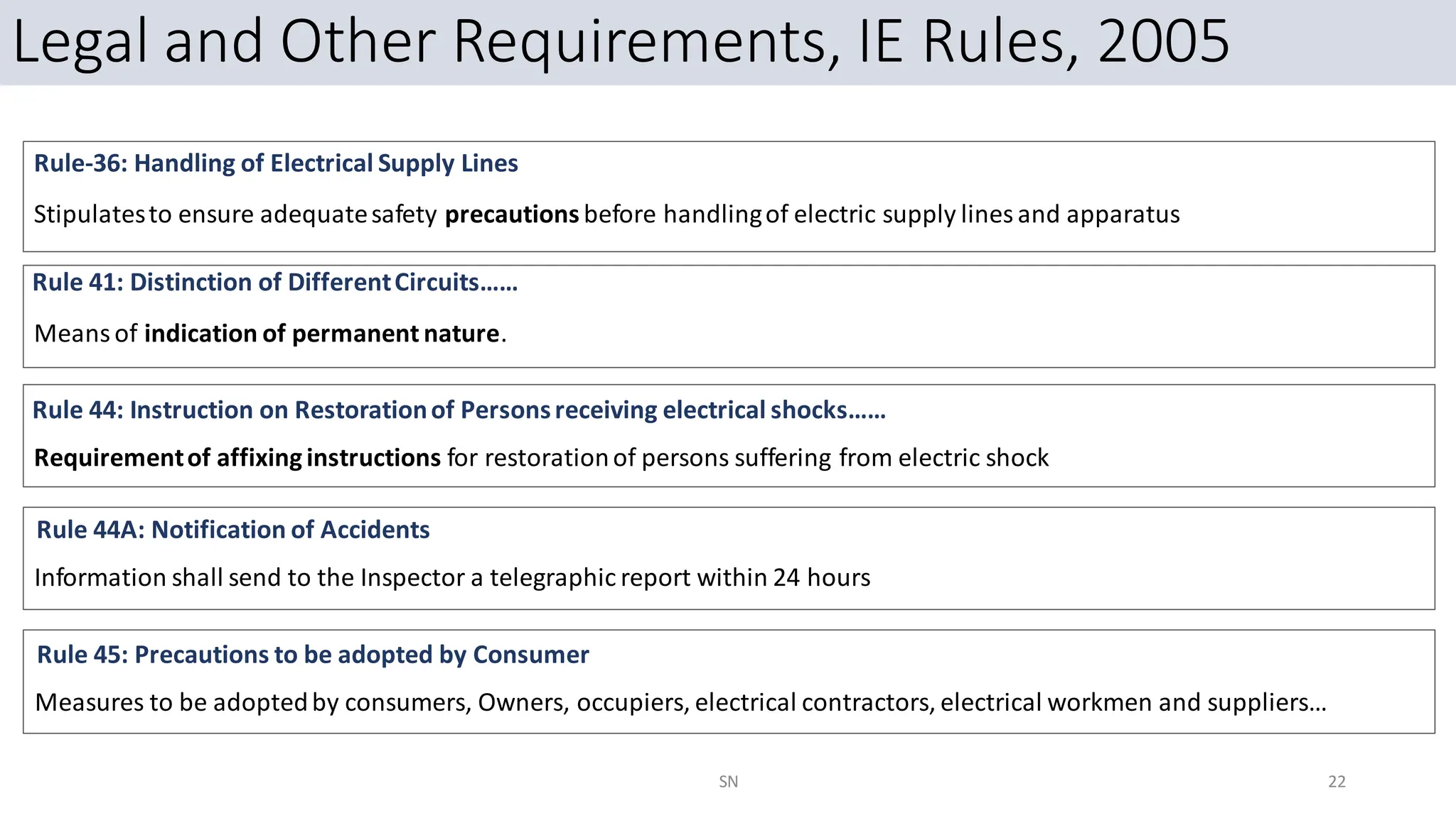 Electrical safety - Hazards and Controls | PDF