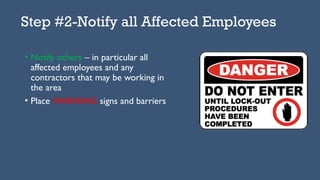 OSHA Electrical Safety in the workplace.pptx