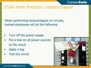 Electrical Safety | PDF