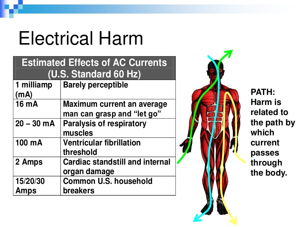 Electrical Safety13 