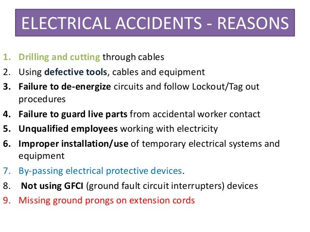 Measures - Accidental Motion Measures - Accidental Motion