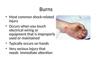ELECTRICAL SAFETY BY AM. physics notes2.pptx