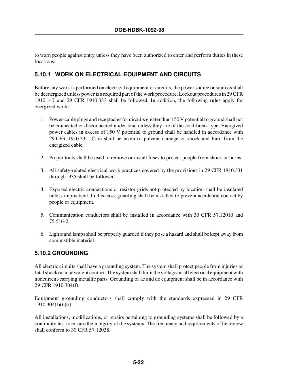 Electrical Safety [Questions & Answers] | Creative Safety Supply