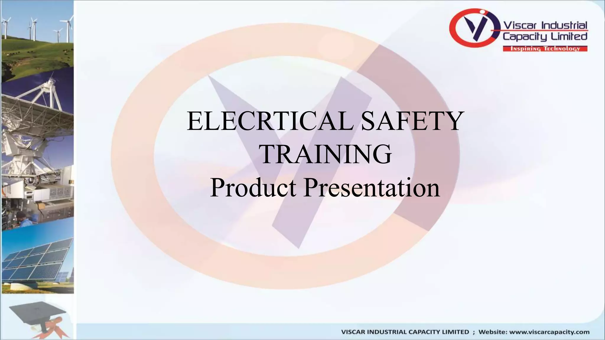 Electrical Safety training PPT