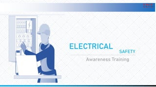 Electrical Safety Training Presentation work | PDF