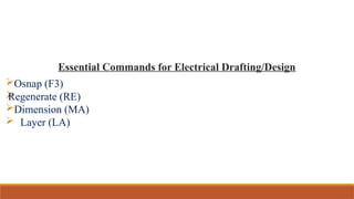 Fundamentals of Electrical Services Design | PPTX