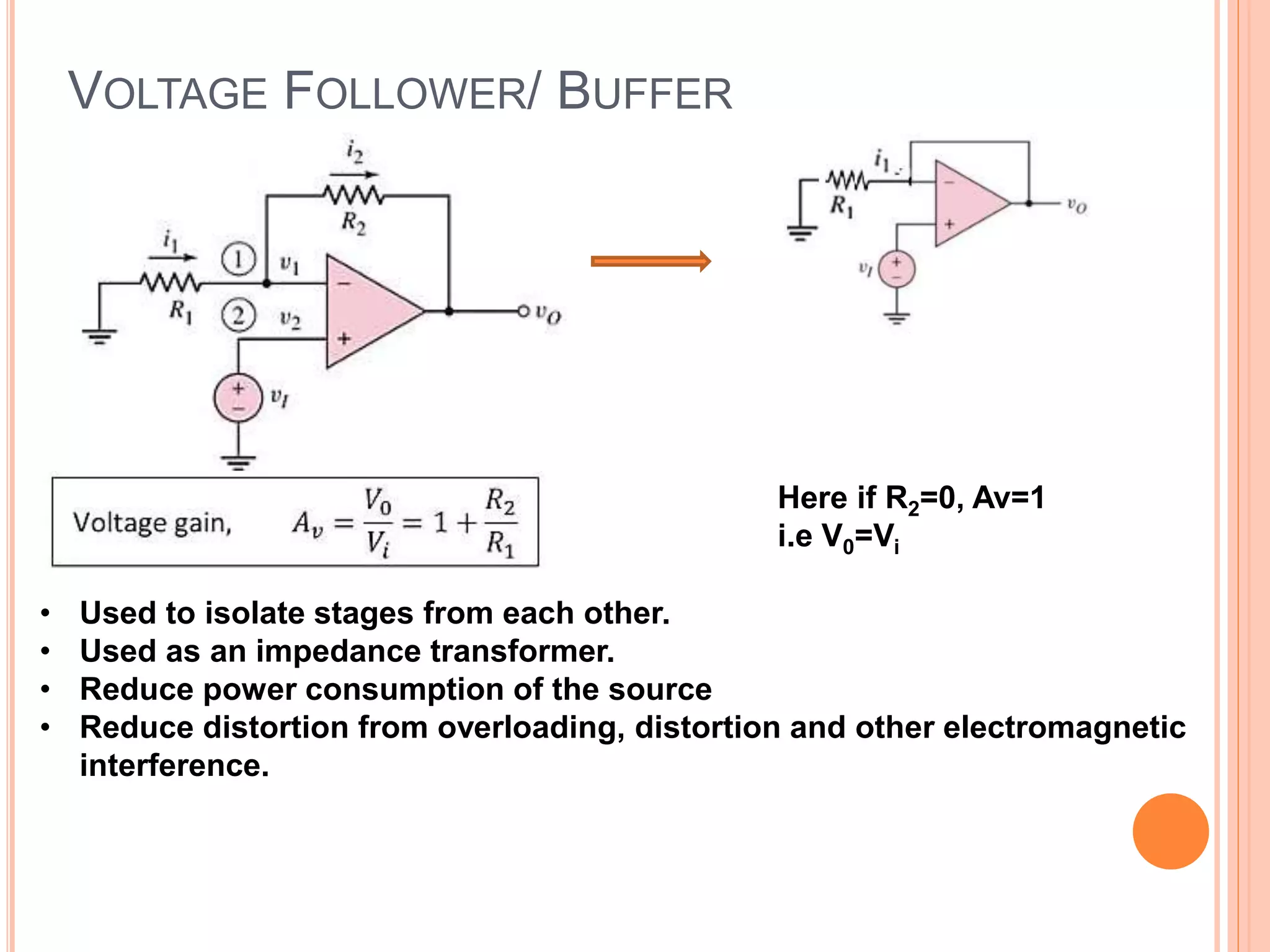 Electrical signal processing and transmission | PPTX