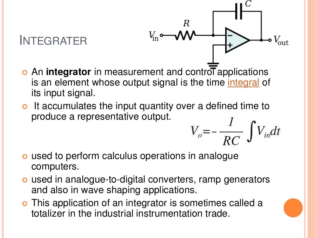 Electrical signal processing and transmission