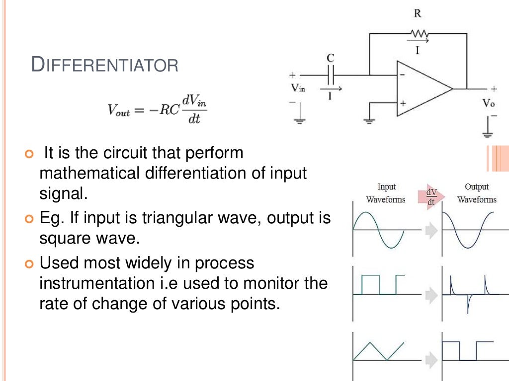 Electrical signal processing and transmission
