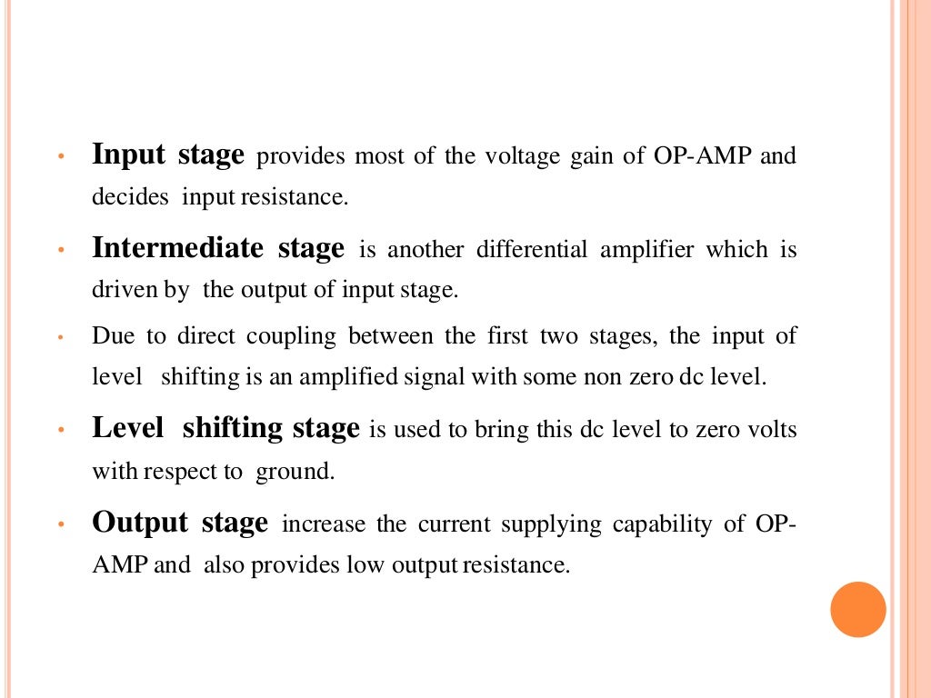 Electrical signal processing and transmission