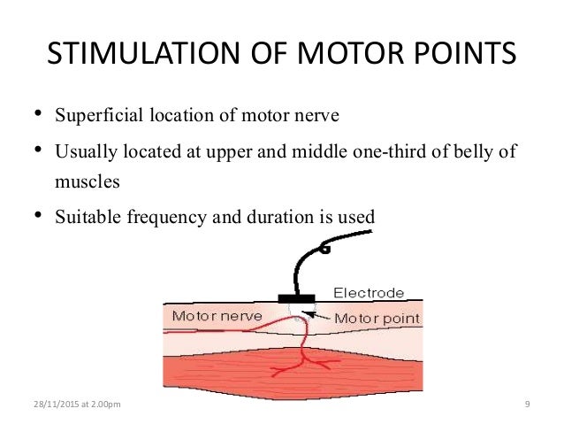 Electrical stimulation