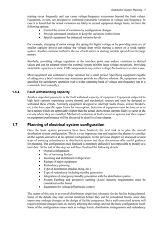 Electrical Substation and Switchyard Design | PDF
