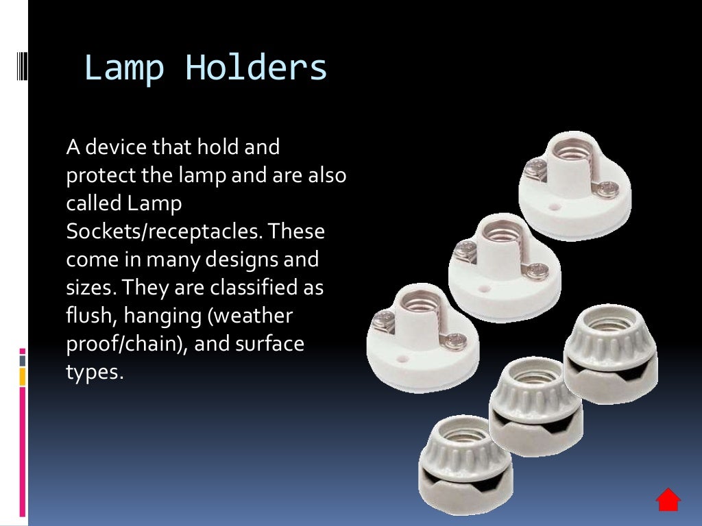 Electrical supplies & materials